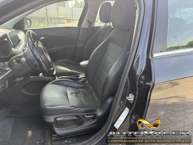 FIAT Tipo usata, con Boardcomputer