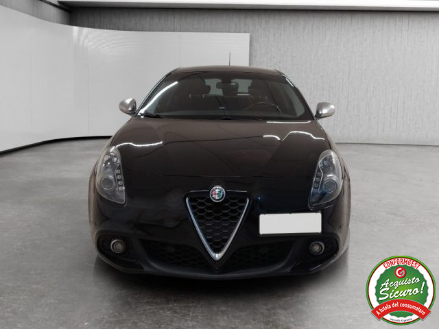 ALFA ROMEO Giulietta usata, con Airbag