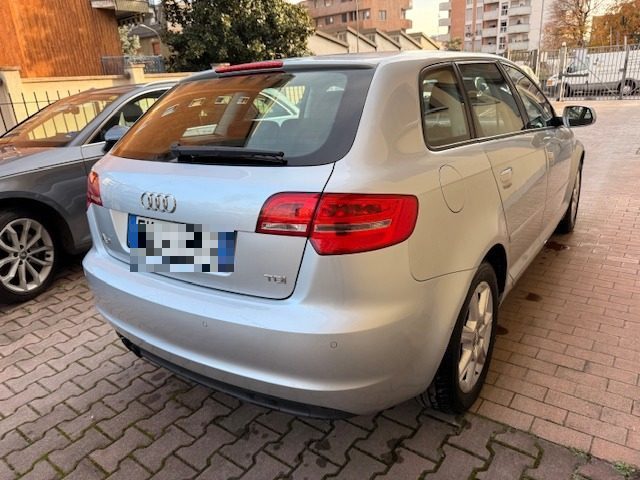 AUDI A3 usata, con Airbag Passeggero