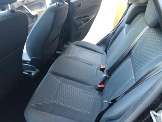 FORD Fiesta usata, con Sedile posteriore sdoppiato
