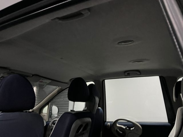 FIAT Multipla usata, con Filtro antiparticolato