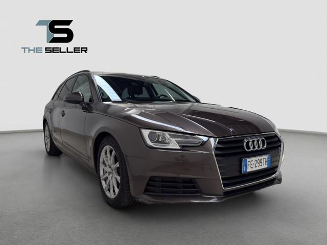 AUDI A4 usata, con Airbag Passeggero
