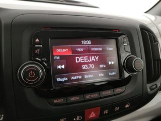 FIAT 500L usata, con Controllo trazione