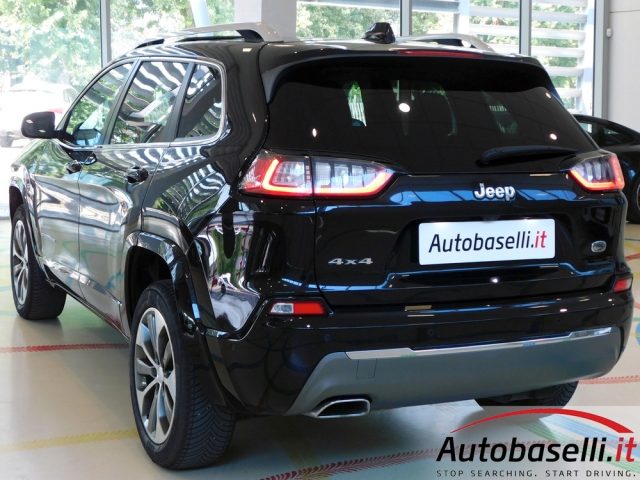 JEEP Cherokee usata, con Sedili riscaldati