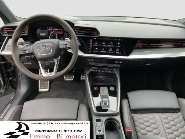 AUDI RS3 usata, con Autoradio