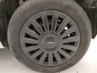 FIAT 500 usata, con Luci diurne LED