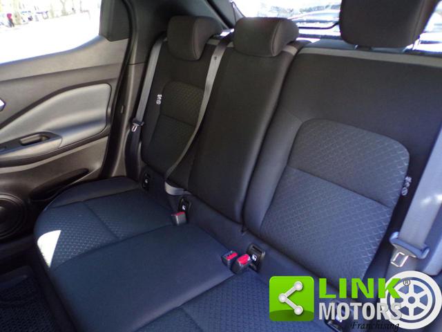 NISSAN Juke usata, con Park Distance Control