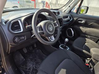 JEEP Renegade usata, con Climatizzatore