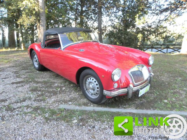 MG MGA usata 2