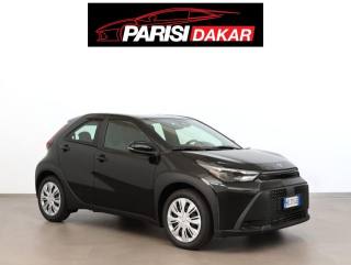 TOYOTA Aygo X usata, con Airbag laterali