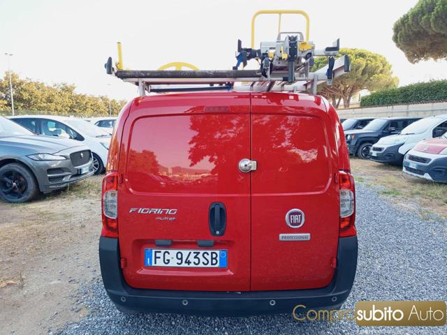 FIAT Fiorino usata, con Chiusura centralizzata
