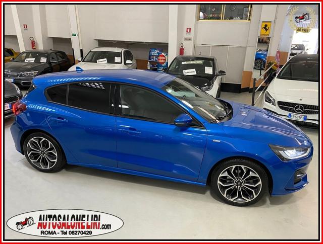 FORD Focus usata, con Climatizzatore