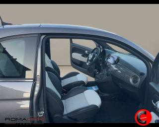 FIAT 500 usata, con Tetto panorama