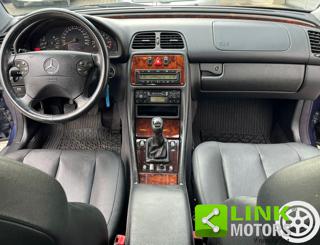 MERCEDES-BENZ CLK 200 usata, con Airbag Passeggero