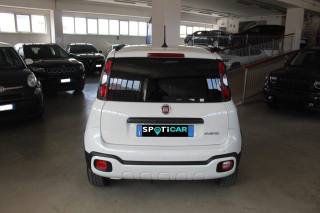 FIAT Panda usata, con Autoradio