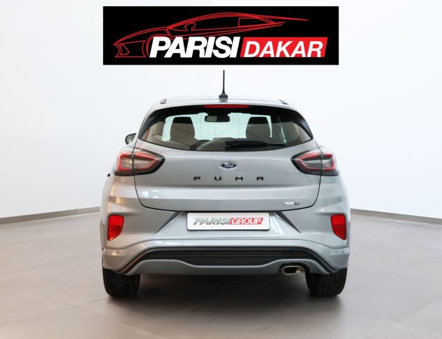 FORD Puma usata, con Cerchi in lega