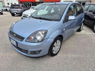 FORD Fiesta 1.2 16V 5p. Ghia