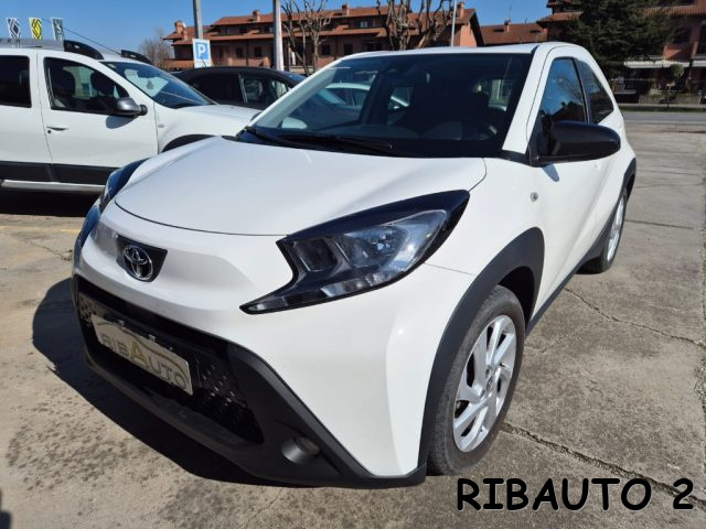 TOYOTA Aygo X usata, con ABS