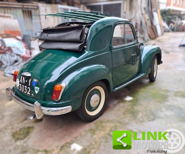 FIAT Topolino usata 5