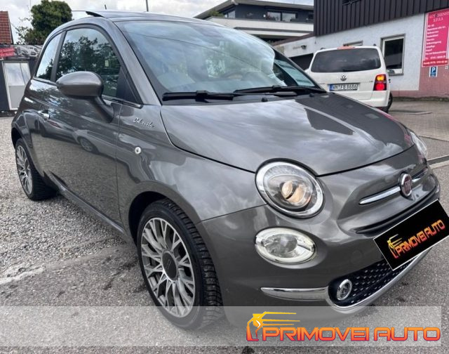 FIAT 500 usata, con Autoradio