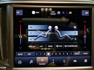 MASERATI Levante usata, con Fari LED