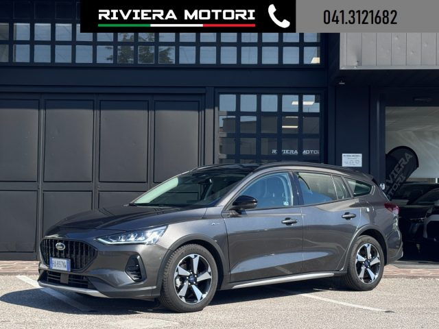 FORD Focus usata, con Servosterzo