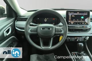 JEEP Compass usata 7