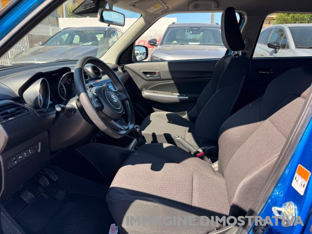 SUZUKI Swift usata, con Lettore CD