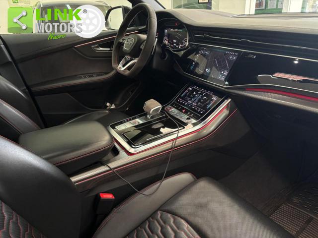 AUDI RS Q8 usata, con ESP