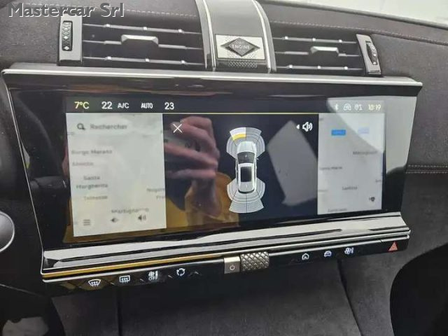DS AUTOMOBILES DS 7 usata, con Volante in pelle
