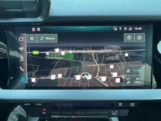 AUDI A3 usata, con Sensori di parcheggio posteriori