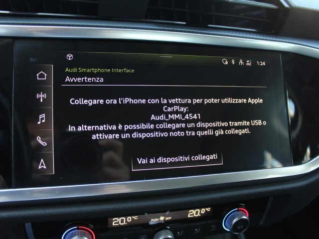 AUDI Q3 usata, con Bracciolo