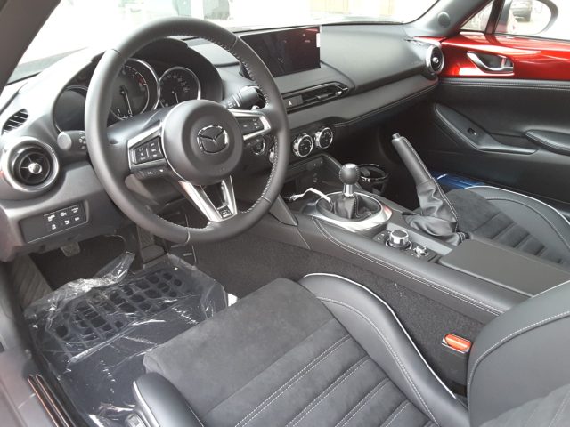 MAZDA MX-5 usata, con Controllo trazione