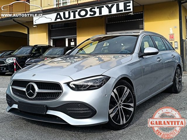 MERCEDES-BENZ C 220 usata, con Fari LED
