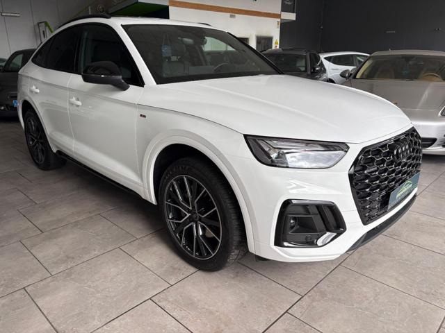 AUDI Q5 usata, con Alzacristalli elettrici