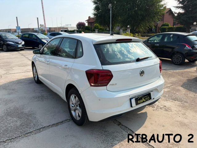 VOLKSWAGEN Polo usata, con Fendinebbia