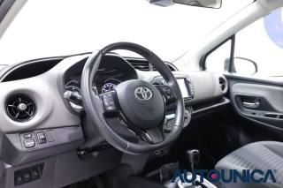 TOYOTA Yaris usata, con Autoradio