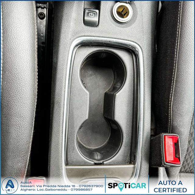 OPEL Astra usata, con Specchietti laterali elettrici