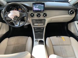 MERCEDES-BENZ CLA 200 usata, con Filtro antiparticolato