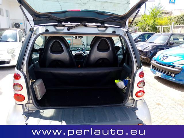 SMART ForTwo usata, con ESP