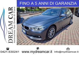 BMW 318 d Touring Advantage