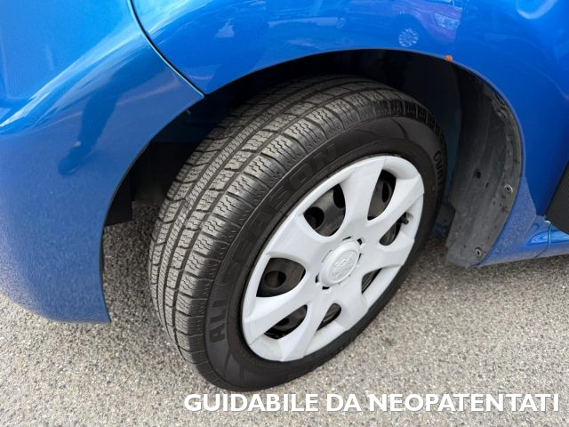 PEUGEOT 107 usata, con Hill holder