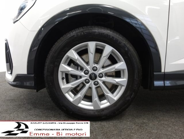 AUDI Q3 usata, con Autoradio