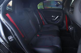 MERCEDES-BENZ A 45 S AMG usata, con Cronologia tagliandi