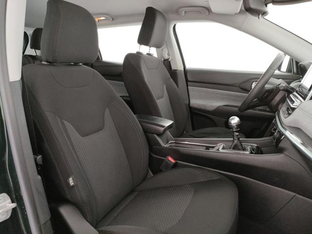 JEEP Compass usata, con Cerchi in lega