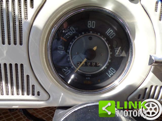 VOLKSWAGEN Maggiolino usata 19