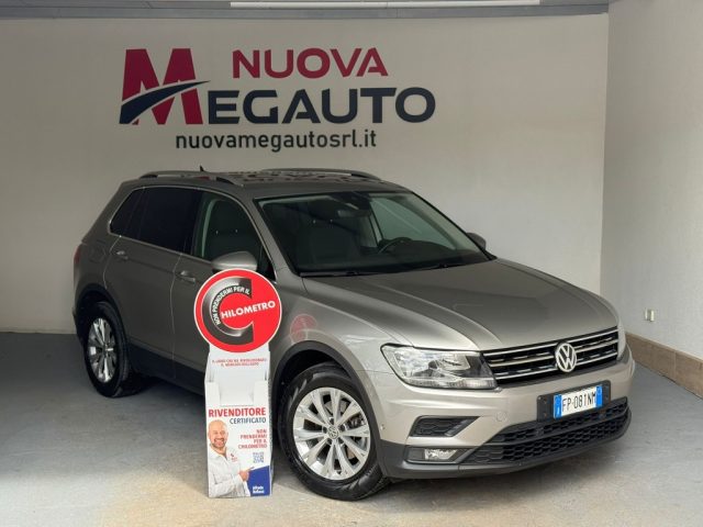 VOLKSWAGEN Tiguan usata, con ABS