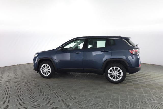 JEEP Compass usata 5