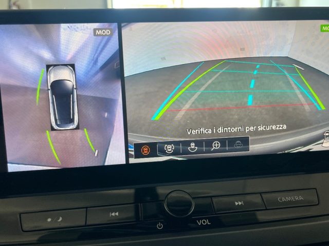 NISSAN Qashqai usata, con Controllo trazione