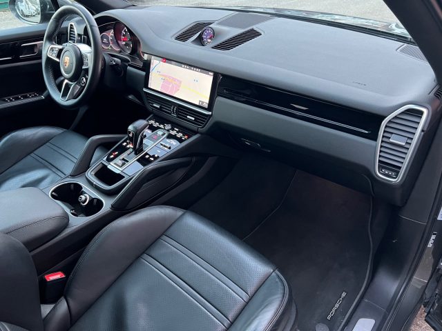 PORSCHE Cayenne usata, con Antifurto